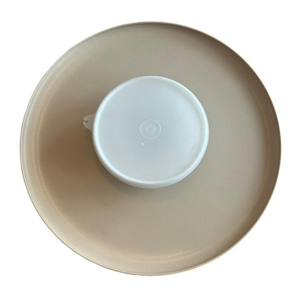Vintage Tupperware Dip-N-Serve